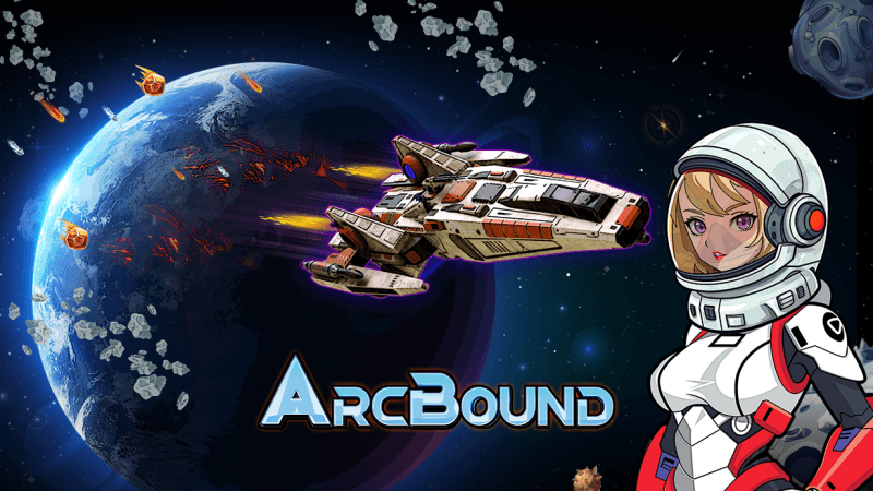 Arcbound cover art